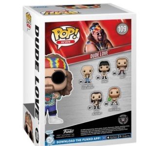 Dude love Funko pop